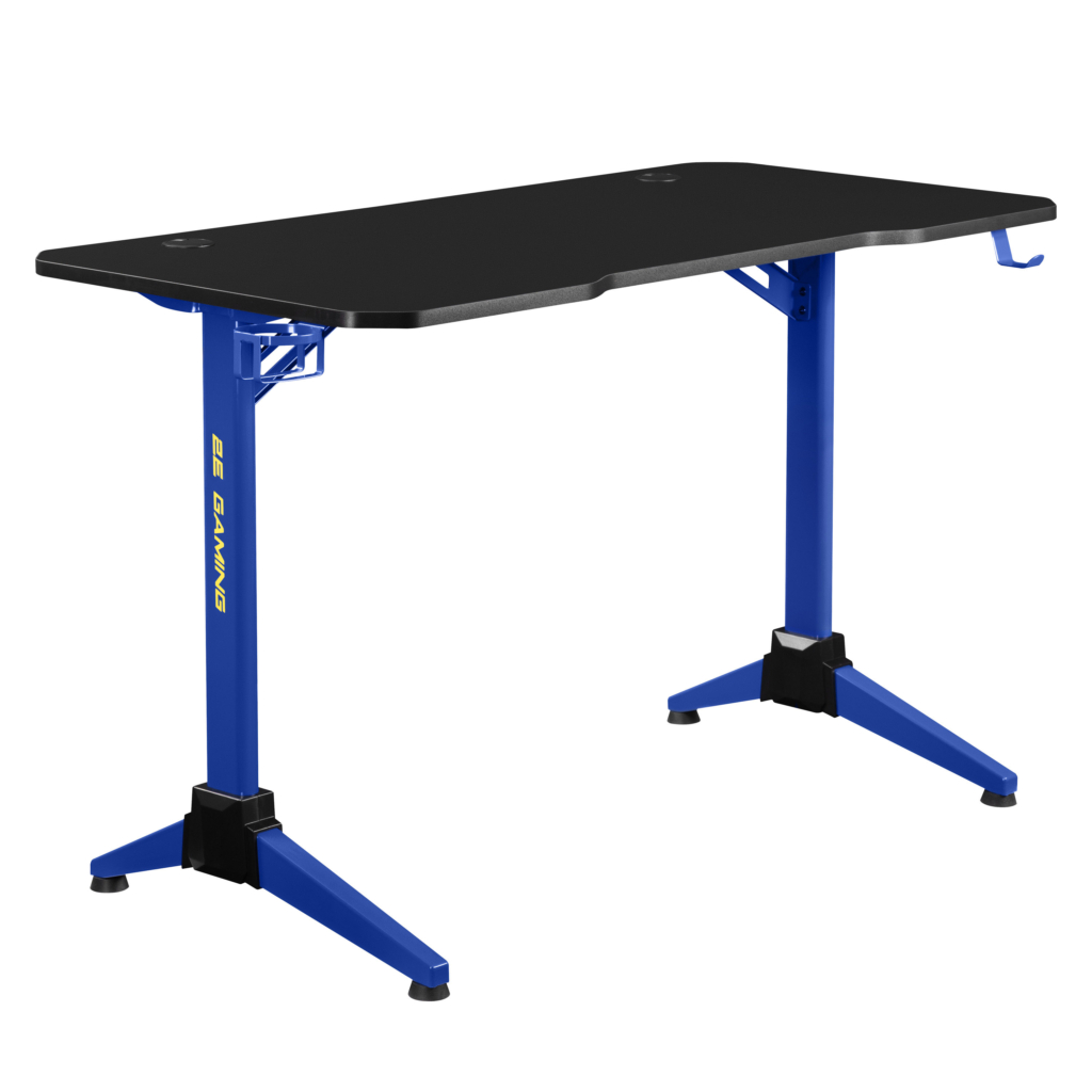 2E GAMING Table OTOROSHI, 120х60x75cm, black-blue