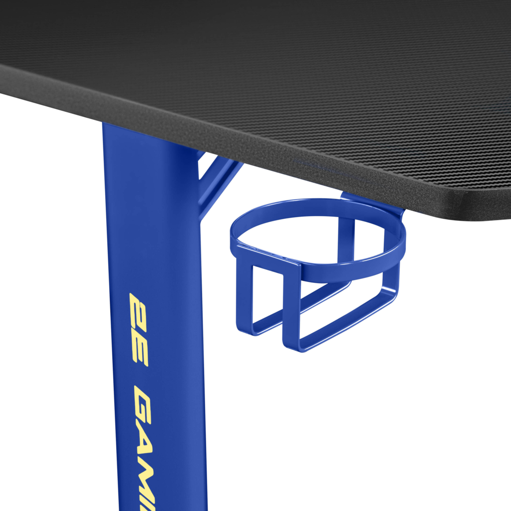 2E GAMING Table OTOROSHI, 120х60x75cm, black-blue
