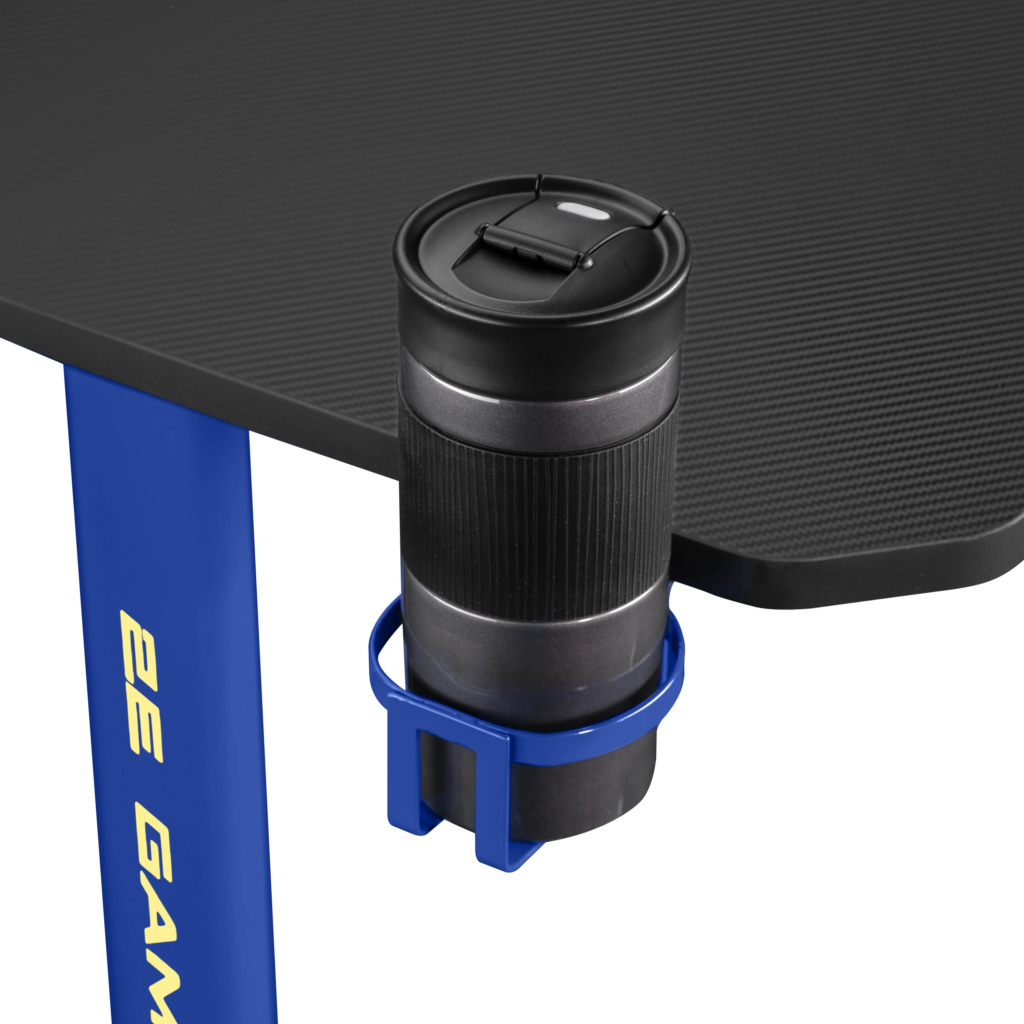 2E GAMING Table OTOROSHI, 120х60x75cm, black-blue