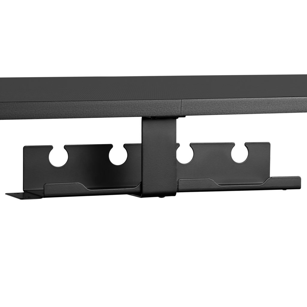 2E GAMING Table OTOROSHI, 120х60x75cm, black-blue