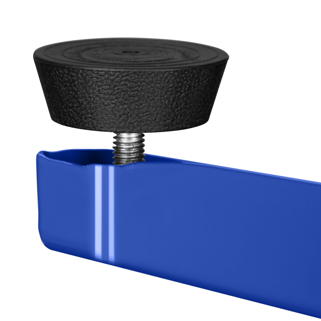 2E GAMING Table OTOROSHI, 120х60x75cm, black-blue