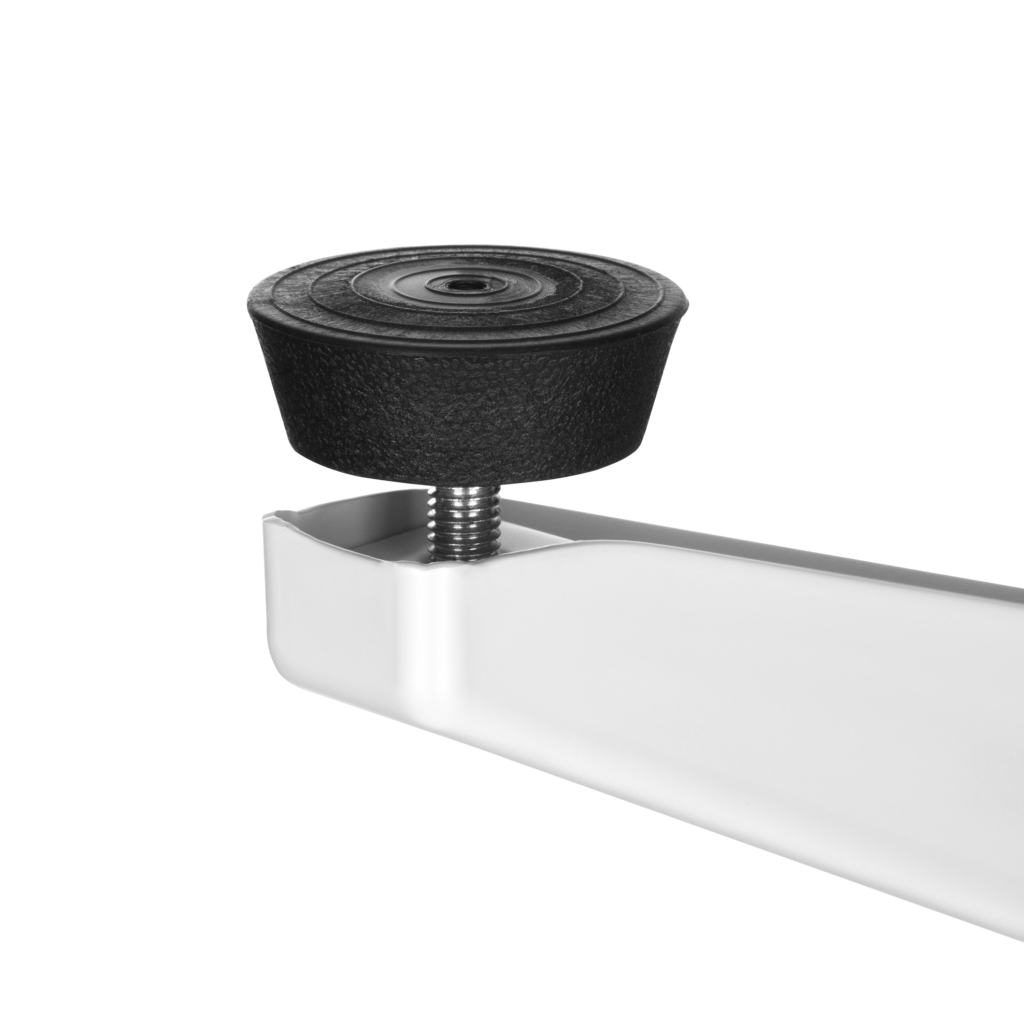 2E GAMING Table OTOROSHI, 120х60x75cm, white-grey