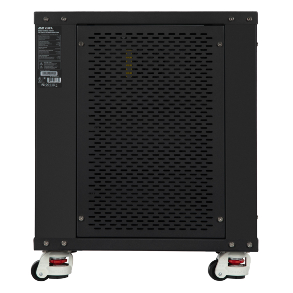 Система резервного живлення 2E PowerStation Kufa 5000 Вт, 10.24 кВт/год, MPPT 5.5 кВт, розширення ємності