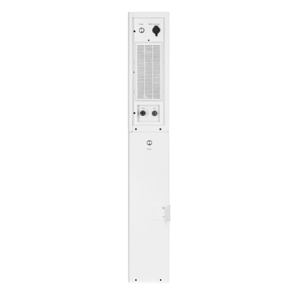 Система резервного питания 2E PowerWall Vezha, 5000 Вт, 20.48 кВт/ч, MPPT 5.5 кВт, WiFi, расширение емкости, параллельное подключение
