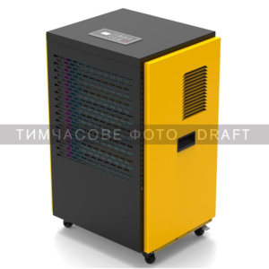 2E Industrial dehumidifier Air Master 150Pro 150l/day 400m sq 950m cubic/h 1500W LCD display electric control timer IP22