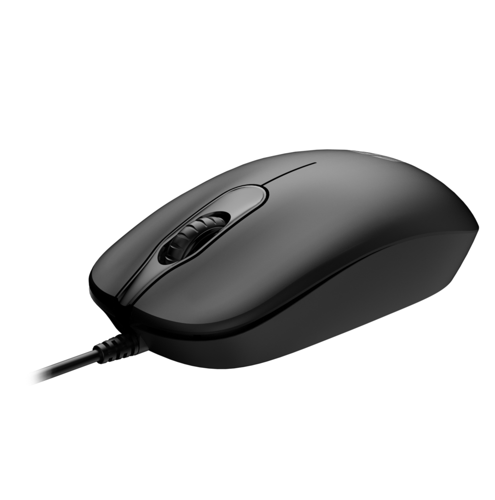 2E Mouse MF405, USB-A, black