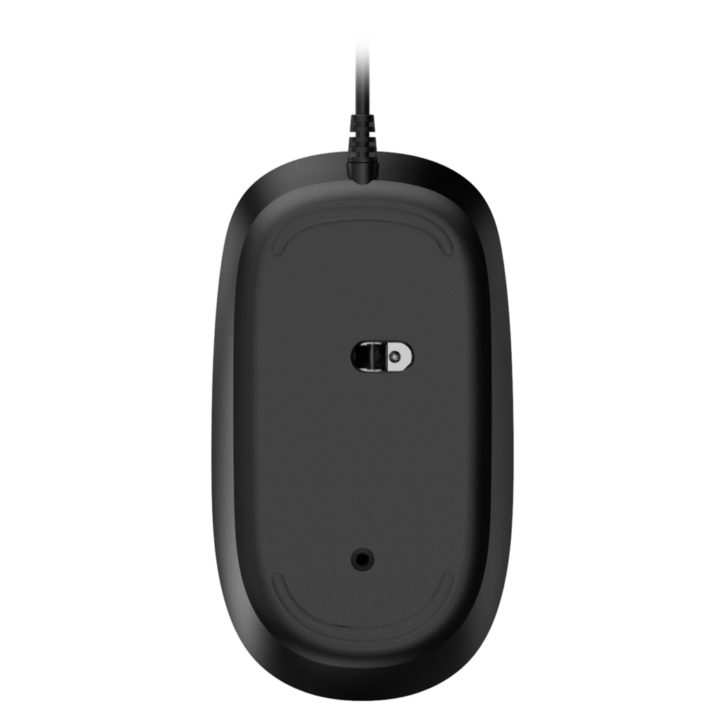 2E Mouse MF405, USB-A, black