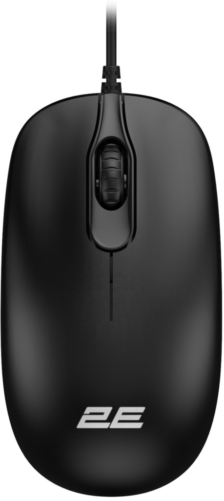 2E Mouse MF405, USB-A, black