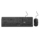 Комплект клавиатура и мышь 2E MK405 USB-A, EN/UK/RU, чёрный