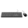 Комплект клавиатура и мышь 2E MK405 USB-A, EN/UK/RU, чёрный