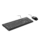 Комплект клавиатура и мышь 2E MK405 USB-A, EN/UK/RU, чёрный