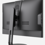 Комп’ютер персональний моноблок 2E Rational PF2402-D 23.8″ FHD IPS Intel i3-1315U, 16Gb, F512GB, UMA, 2E-PF2402-D, 120W, FreeDos, чорний