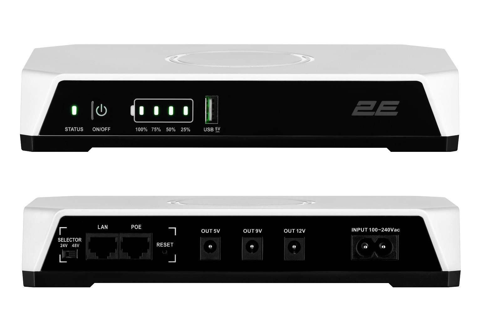 2E Expands Its UPS Range with a New Mini DC UPS Line