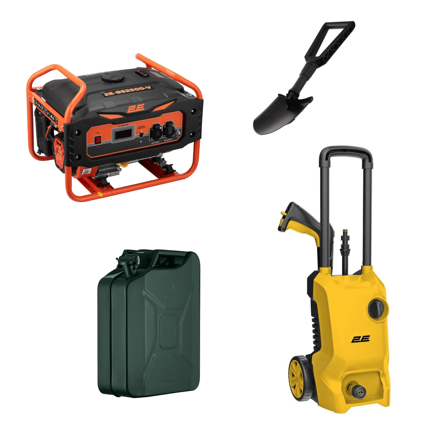 Home & Garden Appliances