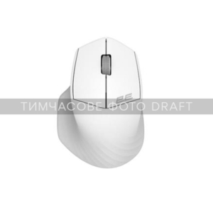 Mouse 2E MF280 Silent, WL/BT, white