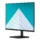 Монітор 2E 23.8″ E2425B D-Sub, HDMI, VA, 100Hz, FreeSync