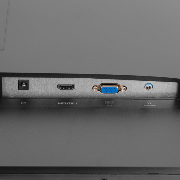 Монітор 2E 23.8″ E2425B D-Sub, HDMI, VA, 100Hz, FreeSync