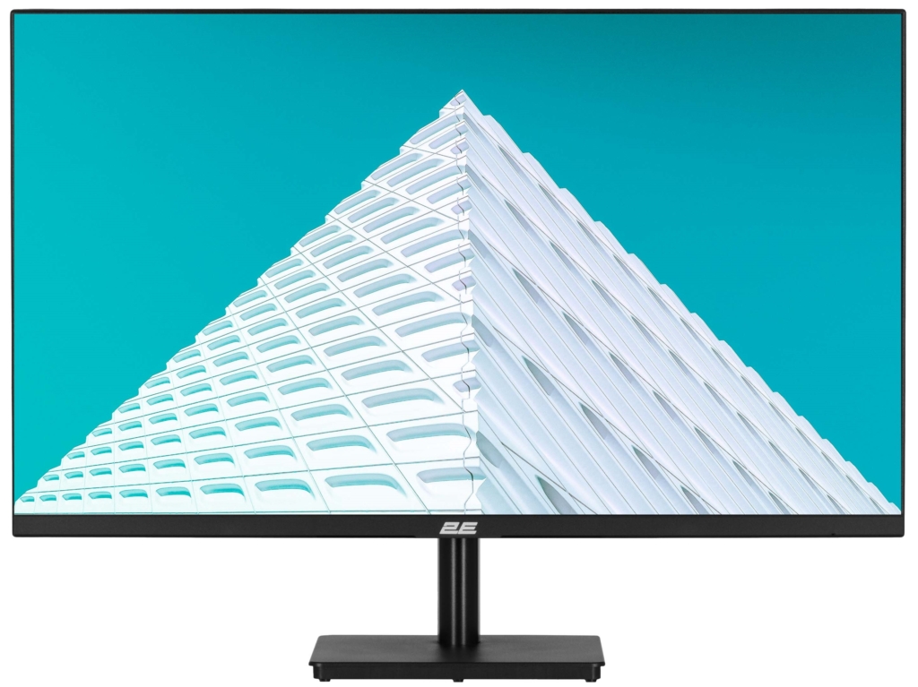 Monitor 2E 23.8″ E2425B D-Sub, HDMI, VA, 100Hz, FreeSync