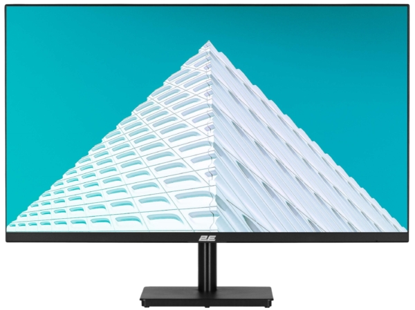 Монітор 2E 23.8″ E2425B D-Sub, HDMI, VA, 100Hz, FreeSync