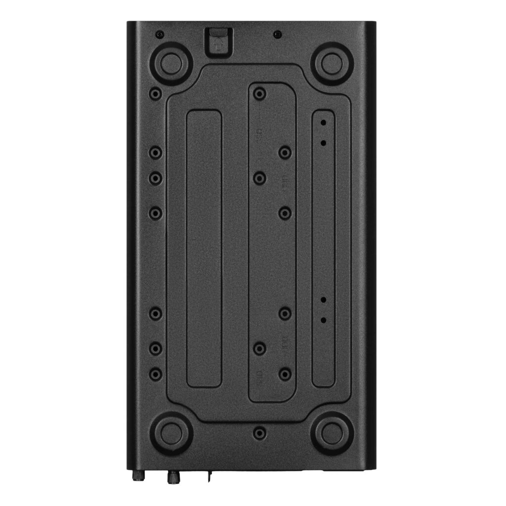 2E-V500B, PC case 2E Credo V500B without PSU, 1xUSB3.0, 1х USB 2.0, 1xUSB Type-C, 1x120mm, VGA 310mm, ATX, black