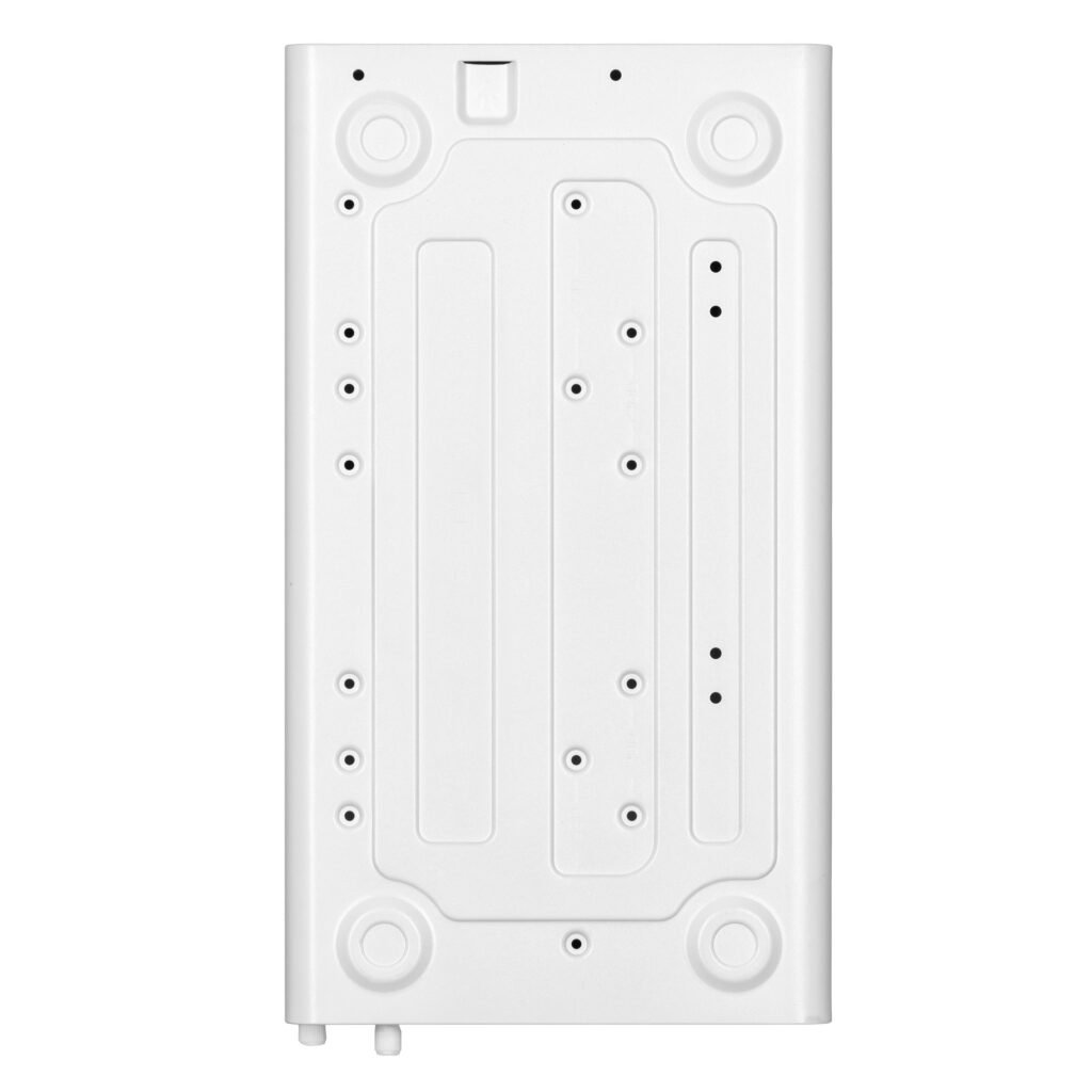2E-V500W, PC case 2E Credo V500W without PSU, 1xUSB3.0, 1х USB 2.0, 1xUSB Type-C, 1x120mm, VGA 310mm, ATX, white