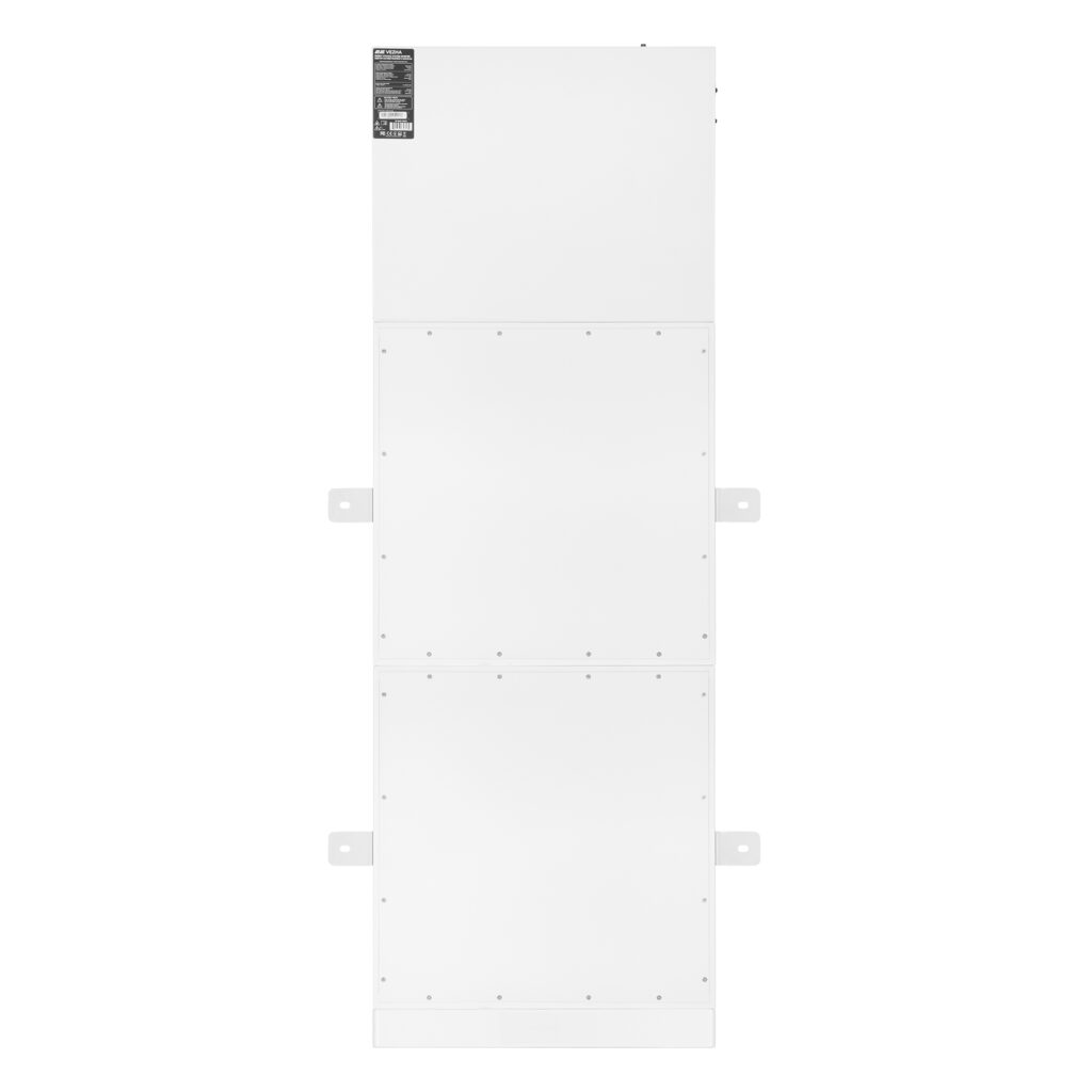 Система резервного питания 2E PowerWall Vezha, 5000 Вт, 10.24 кВт/ч, MPPT 5.5 кВт, WiFi, расширение емкости, параллельное подключение