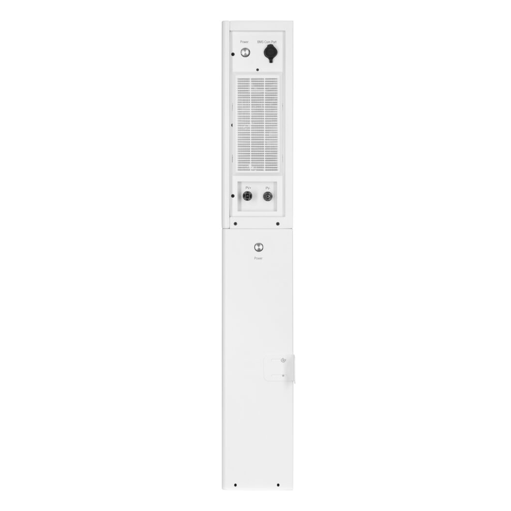 Система резервного питания 2E PowerWall Vezha, 5000 Вт, 15.36 кВт/ч, MPPT 5.5 кВт, WiFi, расширение емкости, параллельное подключение