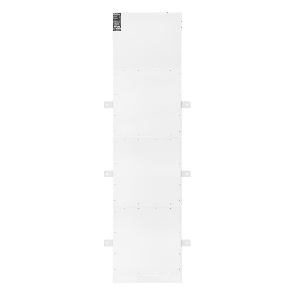 Система резервного питания 2E PowerWall Vezha, 5000 Вт, 15.36 кВт/ч, MPPT 5.5 кВт, WiFi, расширение емкости, параллельное подключение