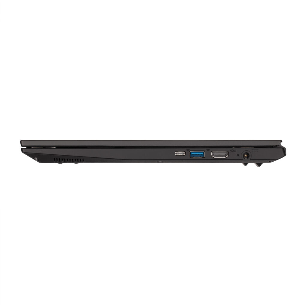 2E Notebook Imaginary 15.6″ FHD IPS AG, Intel i3-1215U, 8GB, F256GB, UMA, Win11PE, Black