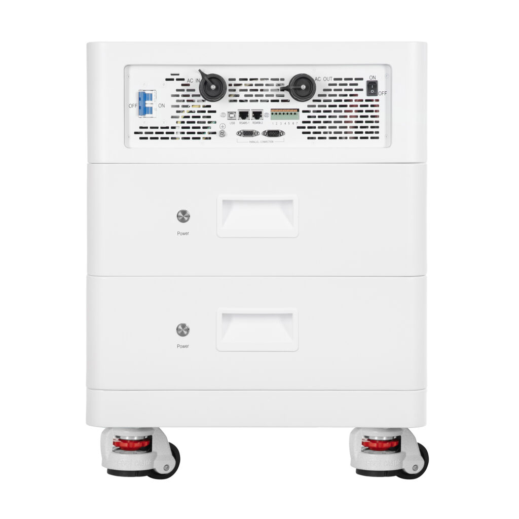 Система резервного питания 2E PowerStation Dizha 10000 Вт, 10.24 кВт/ч, MPPT 11 кВт, WiFi, расширение емкости, параллельное подключение