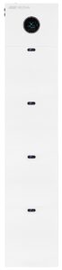 Система резервного живлення 2E PowerWall Vezha, 5000 Вт, 20.48 кВт/год, MPPT 5.5 кВт, WiFi, розширення ємності, паралельне підключення