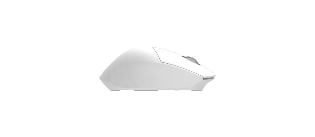Миша 2E MF280 Silent, WL/BT, білий