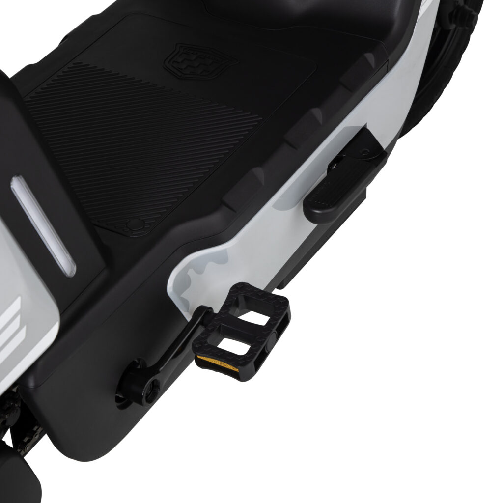 Electric scooter  2E FY70, grey