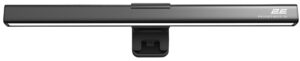 2E Monitor Lamp PROMETHEUS 30 5W 3000-6000K USB-A/USB-C, black