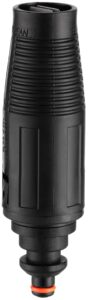 2E Fan nozzle for high pressure washers 2E
