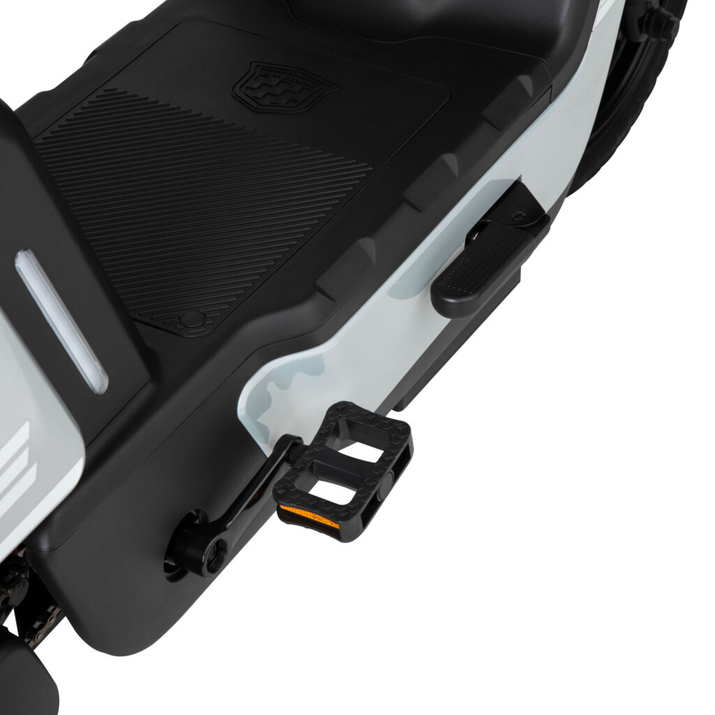 Electric scooter  2E FY70, grey