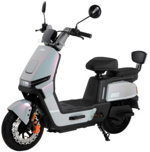 Electric scooter  2E FY70, grey