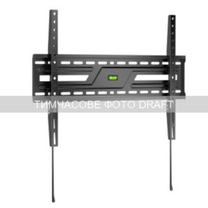 Fixed TV mount 2E Deytippe 37″ – 86″ 75kg