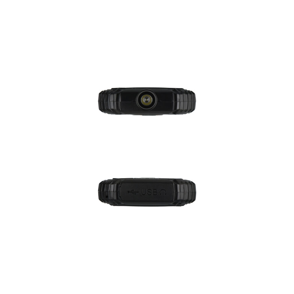 Мобільний телефон 2E R240 2025 2.4″ 2SIM, 2500мА•год, чорний