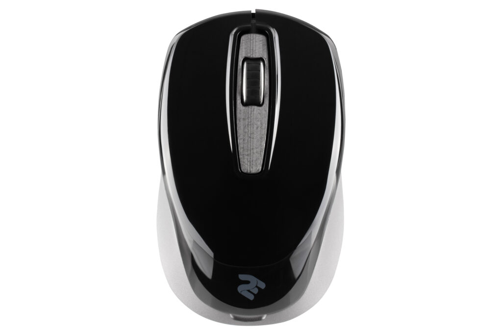Мышка 2Е MF2020 Black Gray and Blue