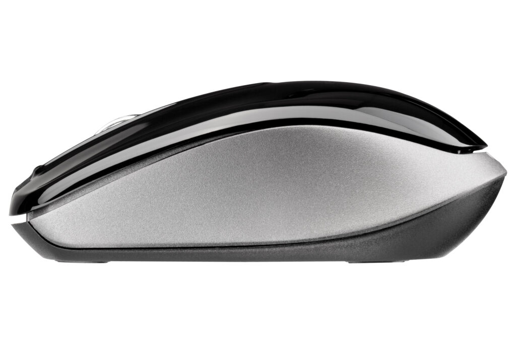 Мышка 2Е MF2020 Black Gray and Blue