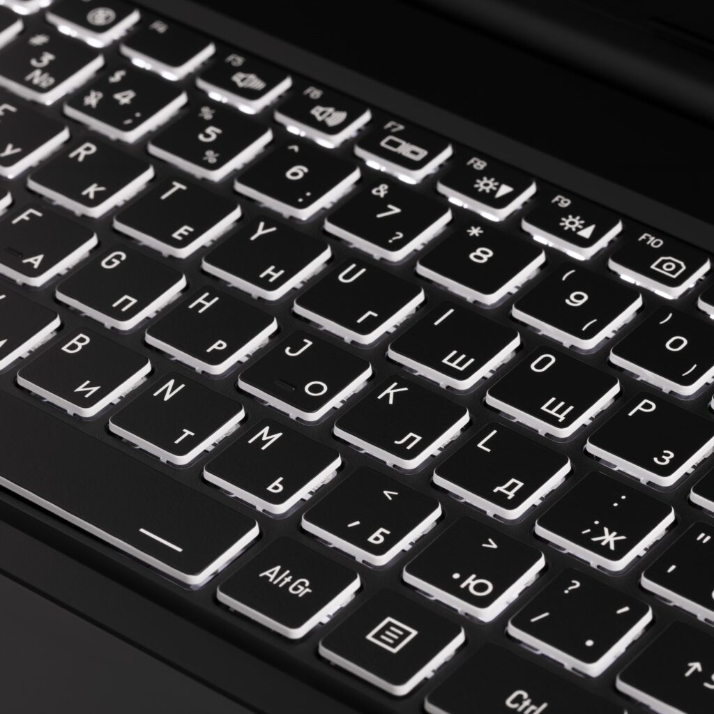 Ноутбук 2E Imaginary 15.6″ FHD IPS AG, Intel i3-1215U, 8GB, F256GB, UMA, Win11, Чорний