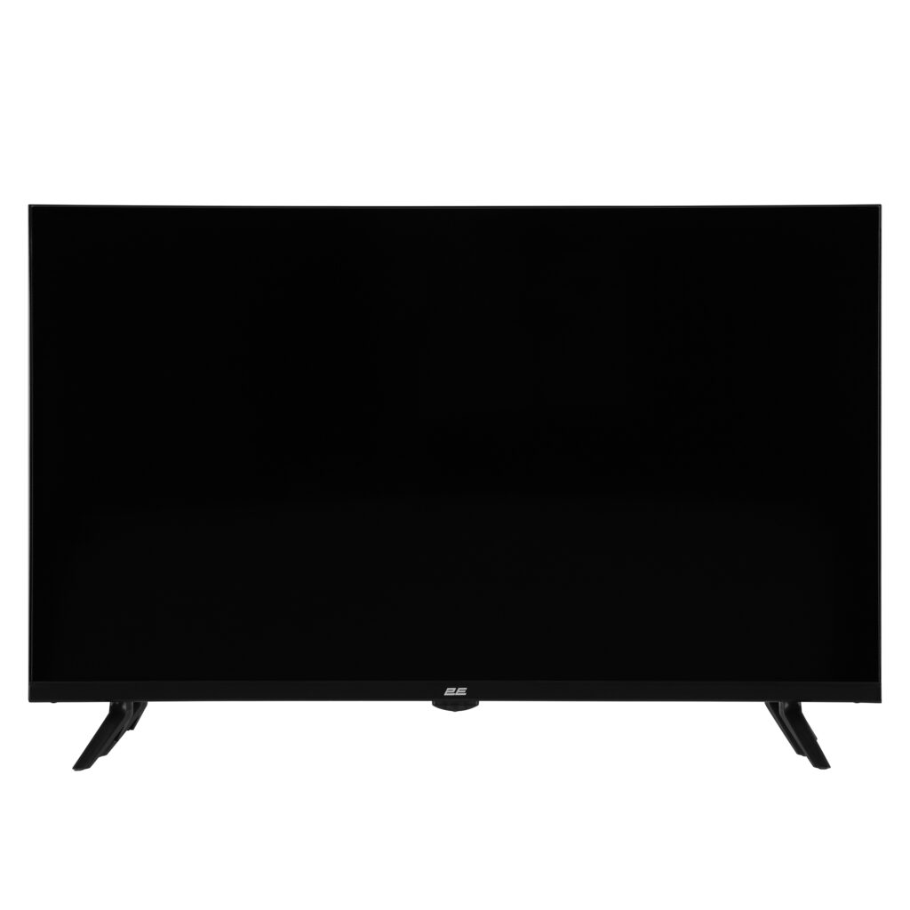 TV Set 32″ 2E LED HD 60Hz Smart Android Black