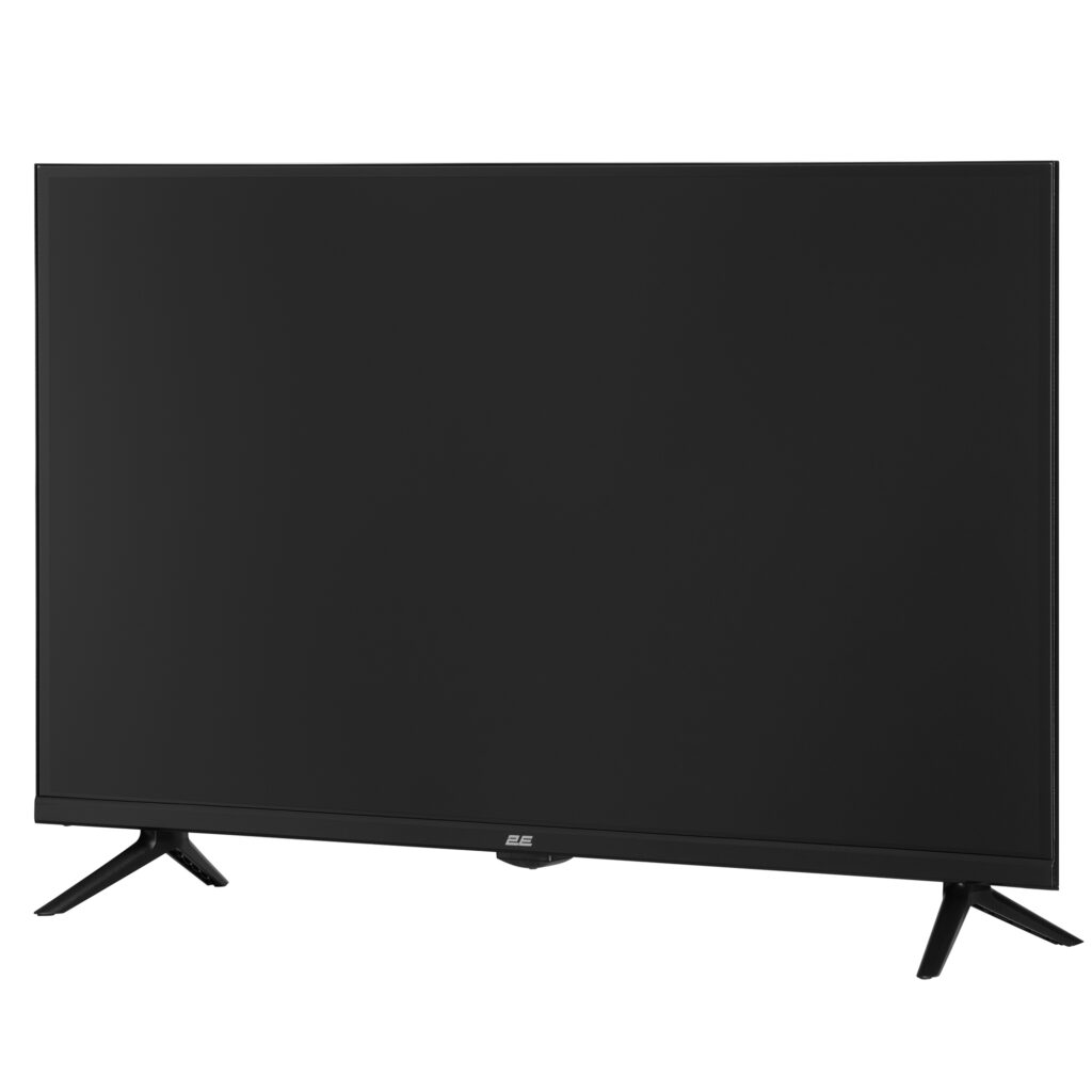 TV Set 32″ 2E LED HD 60Hz Smart Android Black