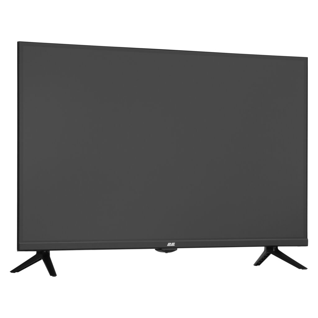 TV Set 32″ 2E LED HD 60Hz Smart Android Black