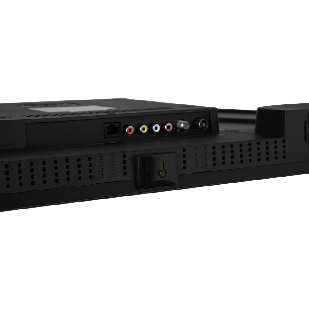 TV Set 32″ 2E LED HD 60Hz Smart Android Black