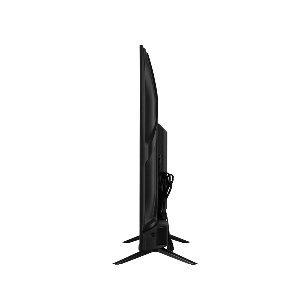Телевізор 40″ 2E LED FHD 60Hz Smart Android Black