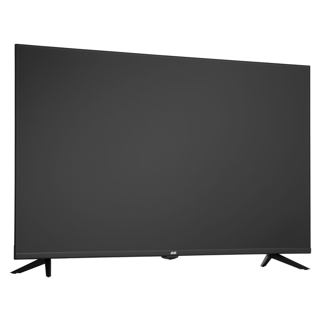 Телевізор 40″ 2E LED FHD 60Hz Smart Android Black