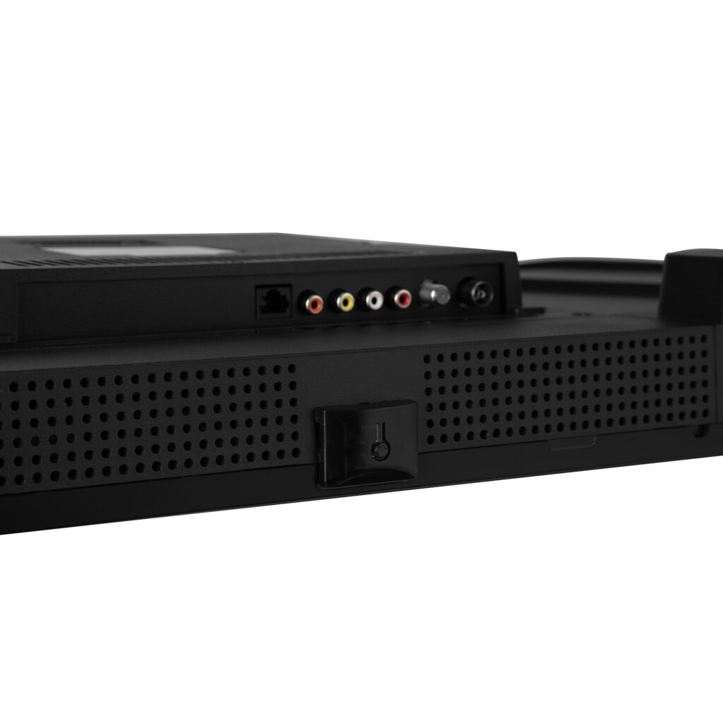 Телевізор 40″ 2E LED FHD 60Hz Smart Android Black