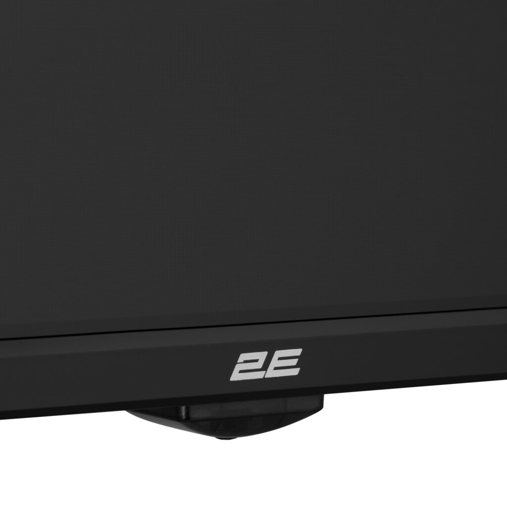 Телевізор 43″ 2E LED FHD 60Hz Smart Android Black